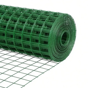 Malla de Alambre Soldada Galvanizada de Alta Calidad de 2x2 Pulgadas en Rollo para Cercas, Jardinería y Recintos para Animales - Product Image 1