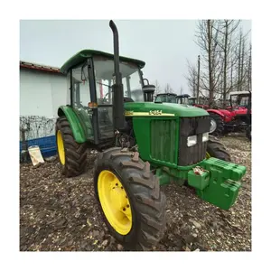 Promotieprijs Gebruikte Tractoren Deere Jd854 Farm Tractor 85hp 4wd