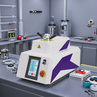 ZXQ-1D Automatic Metallographic Mounting Machine (Electric) New High-End Technology Manufacturing Water-Cooled Multi-Functional