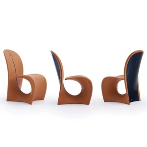 Scrivania Direzionale di Lusso a Forma di <span class=keywords><strong>L</strong></span> con Struttura in Legno Massello e Rivestimento in Pelle per Ufficio e Studio - Product Image 6