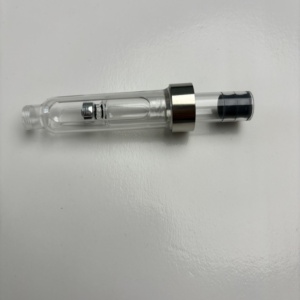 3ml Clear Glass Cartridge for Beauty Injector Pen, Disposable Individually <b>Sealed</b> Liquid Vial for Injection Pen Use - Product Image 4