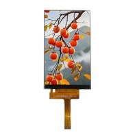 Module d'affichage LCD TFT 4,3 pouces direct usine, interface MIPI, pilote IC ST7701, résolution 480x800, traitement de surface anti-reflet