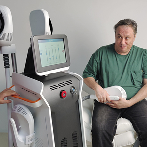Novedad 2027: Máquina Corporal 3 en 1 No Invasiva de 15 Tesla Ems <span class=keywords><strong>para</strong></span> Adelgazamiento y Escultura Corporal Perfecta - Product Image 1