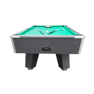 Coin Billiard <strong>Table</strong> Snooker <strong>Table</strong> Game <strong>Pool</strong> <strong>Table</strong> Automatic <strong>Ball</strong> <strong>Return</strong> System - Product Image 2