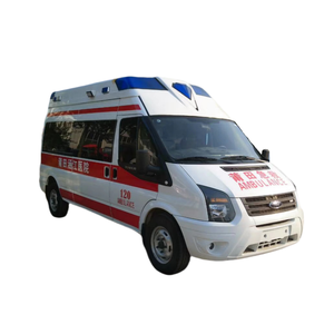 <span class=keywords><strong>Prix</strong></span> Usine Nouveau V348 4x2 Véhicule <span class=keywords><strong>d</strong></span>'<span class=keywords><strong>ambulance</strong></span> <span class=keywords><strong>d</strong></span>'urgence pour conducteur paramédical, Émissions EURO 5, Transmission automatique, Essence, Hubei - Product Image 1