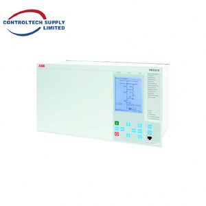 Module en aluminium REC670 1MRK002814-AF, neuf, vente en gros du fabricant, équipement électrique d'automatisation industrielle - Product Image 4