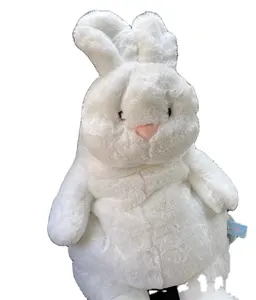 CE/ASTM 2024 Hot Selling Plush Toy Big Bunny Pillow For Children Customized Stuffed Animals Toys Plushie Special Gift