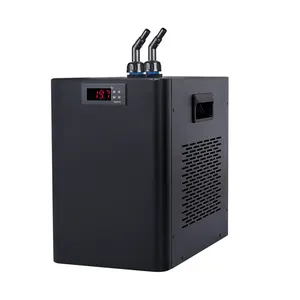 300L 1/3 HP refroidisseur d'eau à refroidissement à 40F 110v/60hz ou 220v/50hz