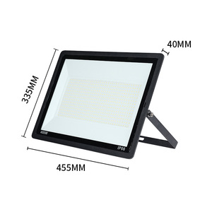 ไฟสปอร์ตไลท์ LED 50W สำหรับภายนอกอาคาร กันน้ำระดับ IP66 เหมาะสำหรับส่องสว่างลานบ้าน สวน และระบบรักษาความปลอดภัย - Product Image 3