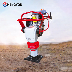 Alat Pemadat Tanah Berkualitas Tinggi, Mesin Pemadat Beton Bergetar, Mesin Kalender 4.8kw, Pemadat Pelat - Product Image 6