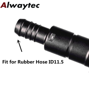 Clapet anti-retour à Valve de clapet en plastique, raccord rapide, Tube <span class=keywords><strong>PA</strong></span>, ligne de carburant, connecteur rapide - Product Image 2