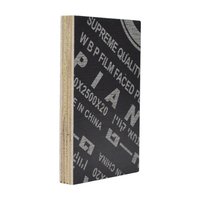 Contreplaqué filmé de qualité supérieure, taille standard, pour coffrage de construction, réutilisable, 1220x2440x18mm, pour fabricants et revendeurs.