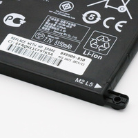 BP02XL HSTNN-LB7H HSTNN-UB7B TPN-Q172 batterie d'ordinateur portable d'origine pour HP Pavilion 15-AU098TX batteries rechargeables pour ordinateur portable