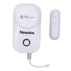 Newoke nhựa Wi-Fi cửa nhà để xe từ xa mở cắm điện tử kiểm soát truy cập với cảm biến - Product Image 2