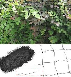 Hdpe Anti-Vogelgaas/Vogelgaas 50 'X 50' Anti-Vogelnet/Vogelpluimvee <span class=keywords><strong>Avaiary</strong></span> Wildhokken Nieuw - Product Image 2