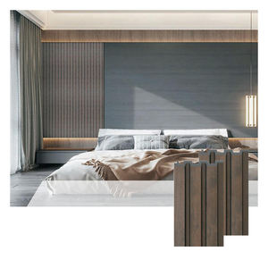 Diseños de lujo PS Paneles de pared Multi colores Interior Decorativo Revestimiento de pared PS Techo Panel de pared Moldura - Product Image 1