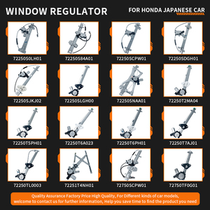 312005ayh01 phụ tùng ô tô Hệ thống treo Hệ thống khởi động xe động cơ cho <span class=keywords><strong>Honda</strong></span> Civic x Hatchback FC FK 1.0 Vtec FK6 31200-5ay-h01 - Product Image 3