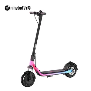 2023 nuovo modello di scooter elettrici bici elettriche ad alta potenza Segways Ninebots F30 Plus scooter elettrici per la mobilità