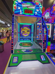 Bóng Ném niềm đam mê nổ máy trò chơi video bán buôn vé Arcade đổi xu hoạt động - Product Image 3