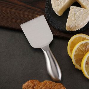 Classic Hollow Handle Stainless Steel 5 Pieces <b>Cheese</b> <b>Knives</b> <b>Set</b> for <b>Cheese</b> Cutter Cake Pizza Etc - Product Image 3