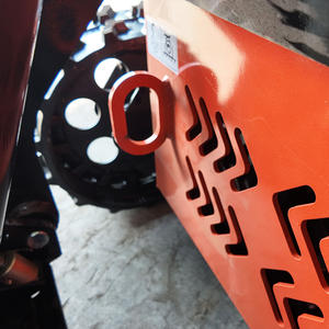 รถตักดินขนาดเล็กรถตักดินเครื่องจักรแบบเคลื่อนย้ายได้รถตักทำความสะอาดหิมะรถตักดีเซลสำหรับจัดสวน - Product Image 5