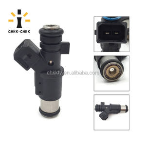 01F002A หัวฉีดน้ำมันเชื้อเพลิง0280156357สำหรับเปอโยต์<span class=keywords><strong>206</strong></span> 306 307 1007วาล์วหัวฉีดสำหรับ Citroen berlingo C2 C3 - Product Image 2