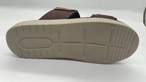 Pantacourts d'été pour hommes, sandales douces et décontractées, pantoufles à porter, nouvelle mode, collection - Product Image 6