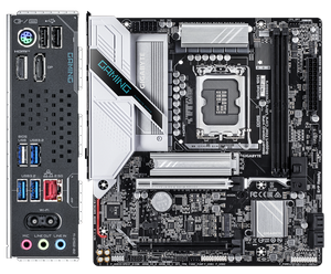 Placa Base para Computadora de Escritorio B860M GAMING WIFI6 LGA1851 128GB PCI-E X16 DDR5 - Product Image 3