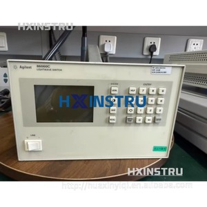 เล็กซ์โซ HP / Agilent / Keysight 86060C ไลท์เวฟสวิตช์ ตัวเลือก 001 017 051 109 206 H - Product Image 1