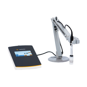 เครื่องวัดค่า pH ซาร์โทเรียส PB-30L 220V สำหรับการวัดสารละลายในน้ำ - Product Image 1