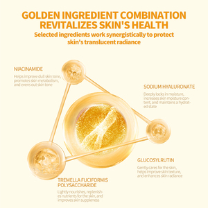 Sérum Végétalien Éclaircissant OKADY au Niacinamide et Extraits de Plantes Naturelles pour Peau Terne, Blanchiment et Uniformisation du Teint - Product Image 4