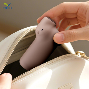 Banco de Energía con Forma de Cobaya - Cargador Portátil con Diseño de Animal, Capacidad Compacta de 5000 mAh, Regalo para Niños, Niñas y Amantes de las Mascotas - Product Image 5