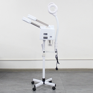 Máy xông mặt nóng lạnh 3 trong 1 năm <span class=keywords><strong>2025</strong></span> với đèn soi phóng đại 8x và đèn vòng, dùng cho salon, xông hơi, máy xông ozone, máy xông mặt - Product Image 6