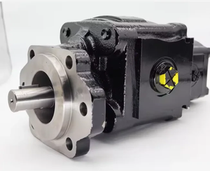 Bomba hidráulica de engranajes KP40 KP30 KP30.38 KP30.41 KP30.51 Serie KP30.61 Bomba de aceite <span class=keywords><strong>GG</strong></span>/GE- QW- CSC - Product Image 4