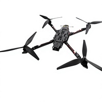 Drone pliable M3 Mini best-seller transfrontalier avec écran FPV de 43 pouces, photographie aérienne HD, moteurs sans balais, autonomie de batterie ultra-longue