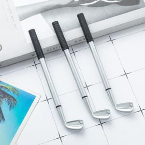 Bolígrafo de Regalo con Forma de Palo de Golf de Plástico - Product Image 2