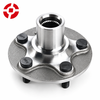 Ensemble de moyeu de roue arrière RUC500120 pour Land Rover Discovery 3 4 L319 Range Rover Sport L320, moyeu de roue, pièces automobiles