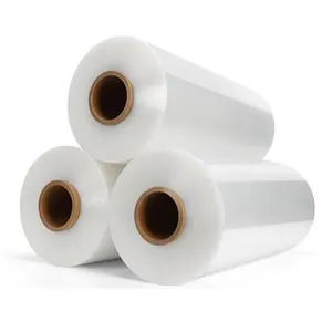 Customised Width Customised Thickness New Raw Material Cheap Shipping Cost in Southeast Asia Fast Delivery PE Film Manufacturer