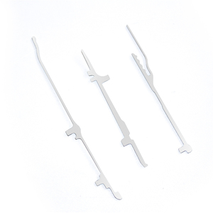 Aiguille de transfert auxiliaire 12/14gg 114.73F 88.73 82.73 pour machine à tricoter informatisée - Product Image 1