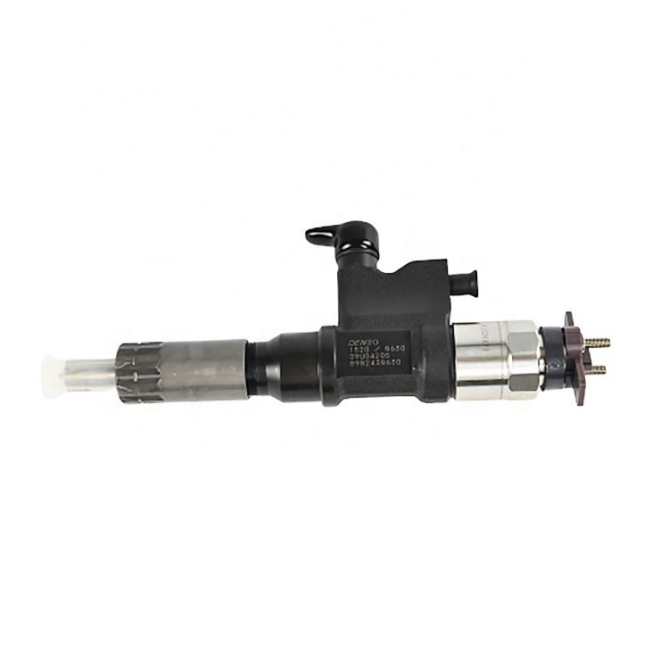 Excavator 4HK1 6HK1 Engine Parts - Oil Atomizer Nozzle 87336445