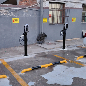Fast Charging 20Kw Power Output Car EV Charger Station <b>Used</b> <b>Machinery</b> Product Category - Product Image 2