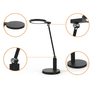 Augenschonende LED-Schreibtischlampe mit Vollspektrum zur Myopie-Prävention, Einstellbare Helligkeit, Lernlampe für Studenten und Büros - Product Image 6