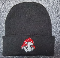 Produttore di Berretti Wins Flying Beanies, Cappelli Invernali Lavorati a Maglia con Logo Personalizzato Ricamato