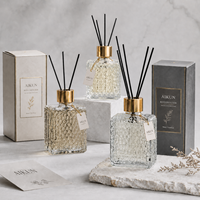 AIKUN – Fournisseur d'usine : Ensemble diffuseur de parfum sans alcool personnalisé pour les canaux d'approvisionnement professionnels