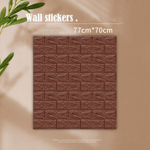 แบรนด์ใหม่3 D เกาหลีวอลเปเปอร์ขายส่ง<span class=keywords><strong>ไม้</strong></span>แผง<span class=keywords><strong>ผล</strong></span>ทำในประเทศจีน - Product Image 3