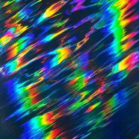 COLORWAY Yeni Ön Satış 350gsm A3*20 SURGE FOIL Gri Özlü RC Mürekkep Püskürtmeli Karton 385mik Çift Taraflı Baskıya Uygun TCG Oyun Kartları Kağıdı