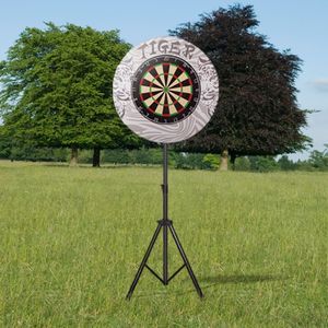 Protecteur mural léger en EVA Surround Ring pour jeu de fléchettes essentiel pour les amateurs de fléchettes - Product Image 4