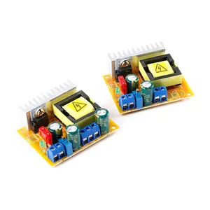 Hoogspanning Elektromagnetische Zvs Condensator Opladen 45-390V 780V DC-DC Verstelbare Voltage Regulator Boost Module