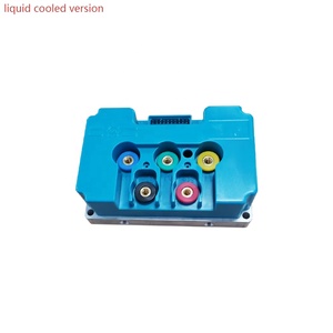 Contrôleur programmable à onde sinusoïdale refroidi par liquide Fardriver ND72450 pour scooter électrique ATV, étanche IP67, courant de crête 450A - Product Image 2