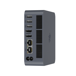 Mini PC EQi12 Nuevo con Core-i7 12650H 10C/16T 4.7GHz 24GB LPDDR5 5200MHz 500GB/1TB para Gamers US/EU EQi12-LP 12650H EQ - Product Image 3